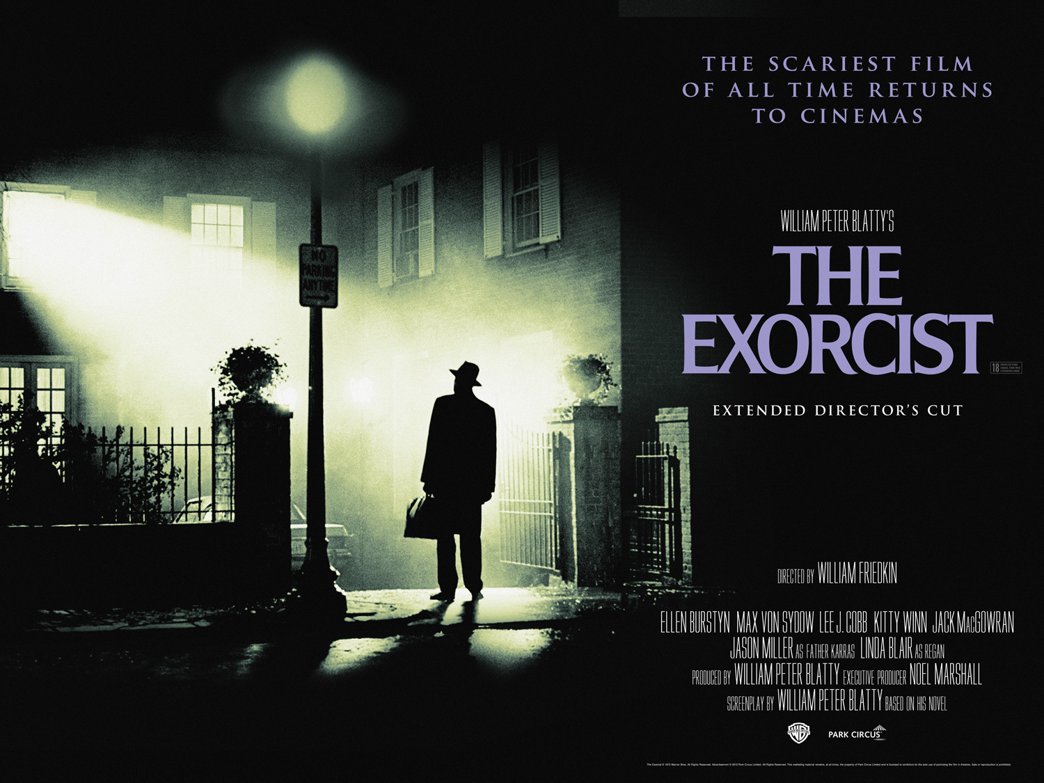 The exorcist film