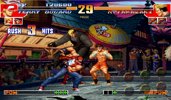 The King Of Fighters 97 Download