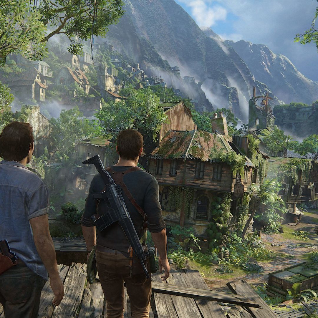 Uncharted 4 free download multiplayer cracked for pc and mac