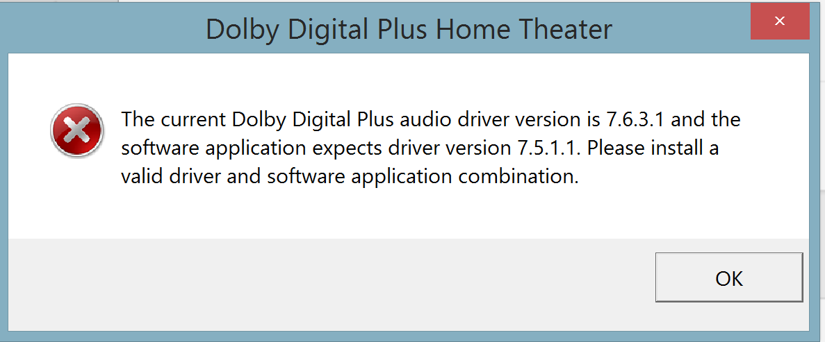 Dolby digital plus download lenovo windows 10 download